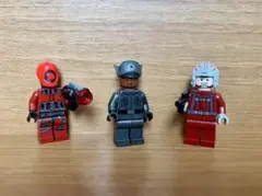 正規品 LEGO レゴ スター•ウォーズ　ミニフィグセット
