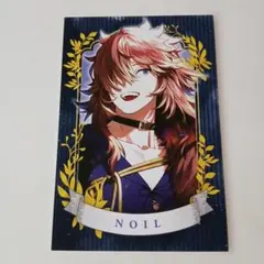 OVER REQUIEMZ　ステラワース　特典　ポストカード　ノイル