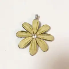 ペンダントトップ　花のサムネイル