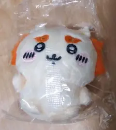 【新品未開封】ちいかわ　おすわりぬいぐるみ1 シーサー