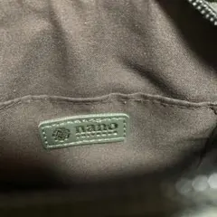 オリーブグリーンナノユニバース ショルダーバッグのサムネイル