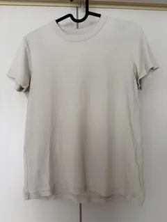 a*n様 【2枚組】ユニクロU クルーネック半袖　イエロー、オフホワイト