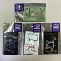 マジカル百貨店ステッカー クロミ ポチャッコ