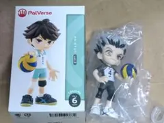 Palverse パルバース ハイキュー 木兎光太郎 新品