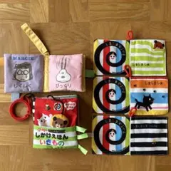 しかけえほん　いきもの　たまひよ　スヌーピー　しましまぐるぐる　まとめ売り ５点