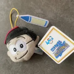 新品/映画ドラえもん　のび太の絵世界物語/プチフェイスマスコット