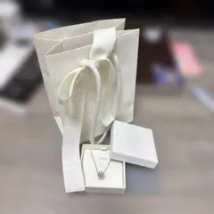 Swarovski ブルークリスタル ネックレスのサムネイル