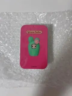 シルバニアファミリー スライド缶ケース サボテンのサムネイル