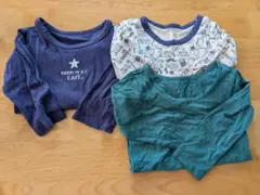 ベビー　下着　90　3点セット