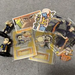 ハイキュー　烏野セット