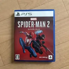 MARVEL SPIDER-MAN 2 PS5