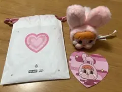 CRY BABY bunny blossom