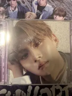 新品未使用未開封 ALD1 ALPHA DRIVE ONE アルバム サンウォン