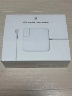 Apple 60W MagSafe充電器 電源アダプタ A1344