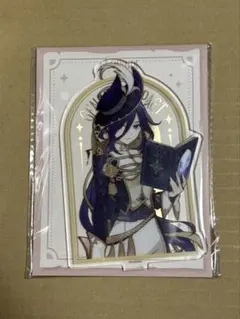 原神 クロリンデ　アクリルスタンド　ファントムハンター 影を狩りて　等身