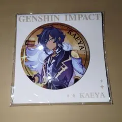 原神 ガイア 缶バッジ 80個 原神 「Melodies of an Endless Journey」 キャラ缶バッジ