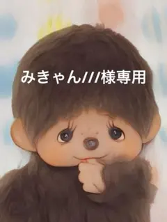 専用ページです