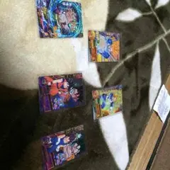 セルゲーム、合体、スパーキング、ドラゴンボールヒーローズ