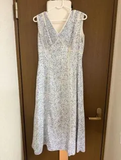 herlipto Lace Trimmed Floral Dress