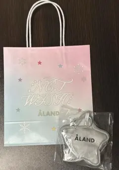 NCT WISH ALAND ノベルティキーチャーム ポーチ ショッパー nonchangmin (@nonchangmin) / Posts / X NCT WISH ALAND ノベルティ
