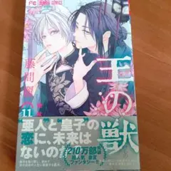王の獣 11巻 藤間麗