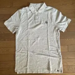 Nike グレー ポロシャツ XL