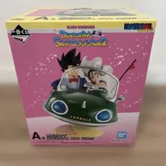 ［新品未開封］一番くじ　ドラゴンボール スナップコレクション2 A賞