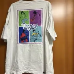 UVERworld DIS is TEKI Tシャツ Lサイズ ホワイト - メルカリ