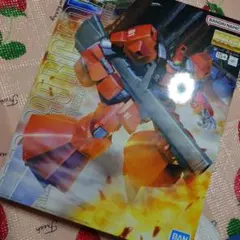 ＭＧ 1/100 リックディアス（クワトロ機）のサムネイル