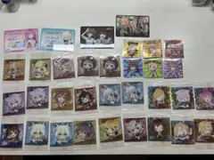 ホロライブ　イタジャガ　ステッカー