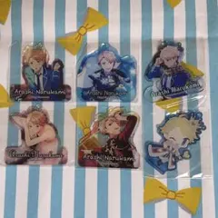 あんスタ アクリルキーホルダー アクキー 鳴上嵐