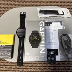 GARMIN FORERUNNER 255 MUSIC 中古