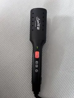 TESCOM ione Wet&Dry ヘアアイロン ITH50 ブラック