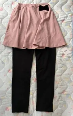 新品　ピンクスカッツ 150cm