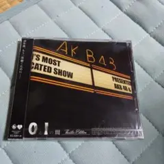 AKB48　0と1の間　劇場盤