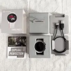 カロス COROS PACE 3 ランニングウォッチ