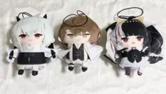 SMC組　ぬいぐるみ　セット