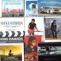 2026年最新】カレンダー浜田省吾の人気アイテム - メルカリ