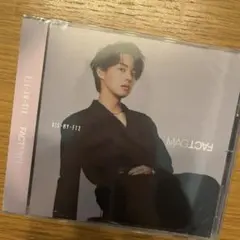 Kis-My-Ft2 MAGFACT 藤ヶ谷太輔　ソロビジュアル盤