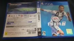 PLAYSTATION 4 FIFA 19