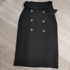 レディース　タイト　スカート　М
