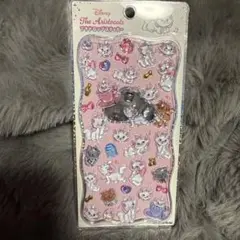 １アリストキャッツ プチドロップステッカー　マリー