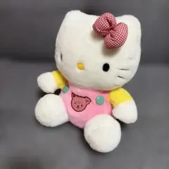 キティちゃん×マクドナルド リバーシブルぬいぐるみ ほ - メルカリ