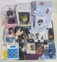 刀剣乱舞 燭台切光忠 グッズまとめ売り 刀剣乱舞 燭台切光忠 グッズ大量まとめ売り - メルカリ