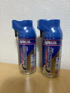 WAKO'S CHAIN LUB ワコーズ　チェーンルブ180ml 2本セットのサムネイル