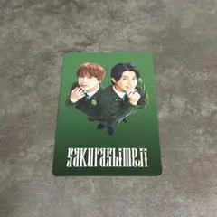 EBiDAN Yes!東京 通常盤 Sakurashimeji トレカ