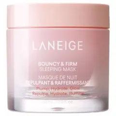 LANEIGE BOUNCY & FIRM SLEEPING MASK