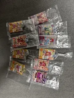 アイカツ プリパラ ガチャガチャ