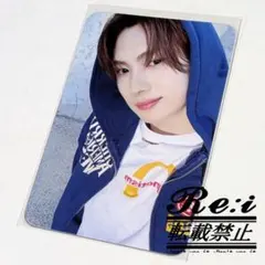 TWS ktown4u　together　特典トレカ　ヨンジェ
