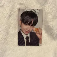 ボネクド ジェヒョン トレカ